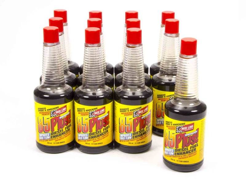 Redline Diesel Fuel Additives